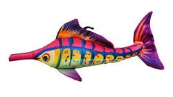 14 Inch  Plush Carlie Fish